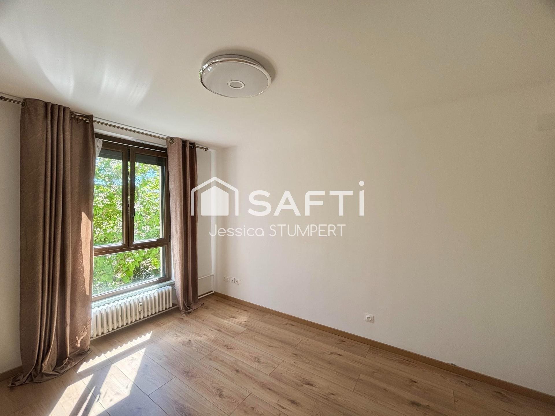 Appartement à vendre, 71m², Sarreguemines