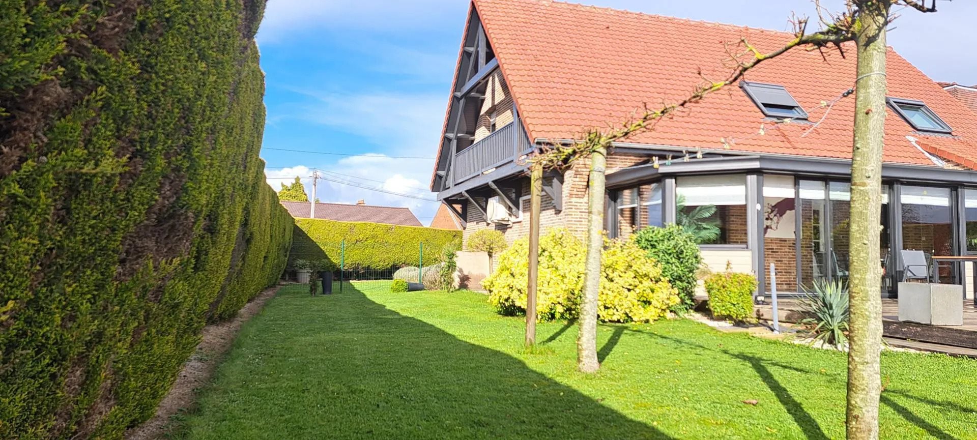 Maison à vendre, 158m², Hinges