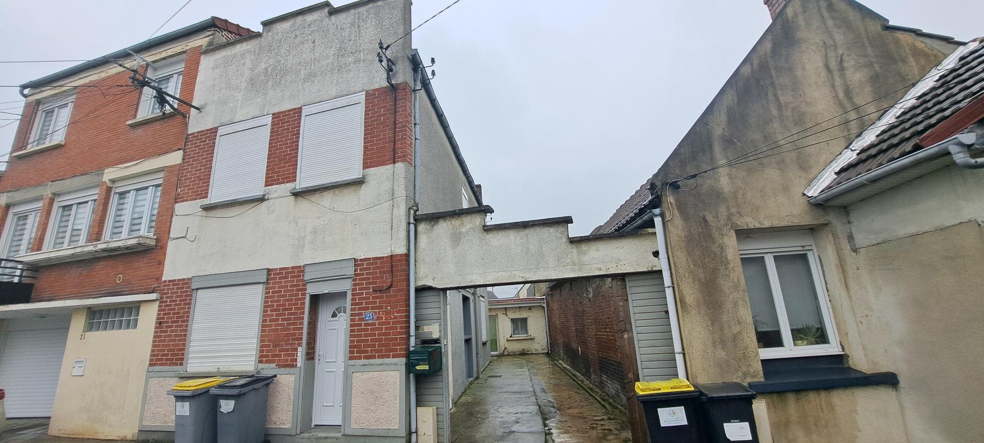 Maison à vendre, 94m², Barlin