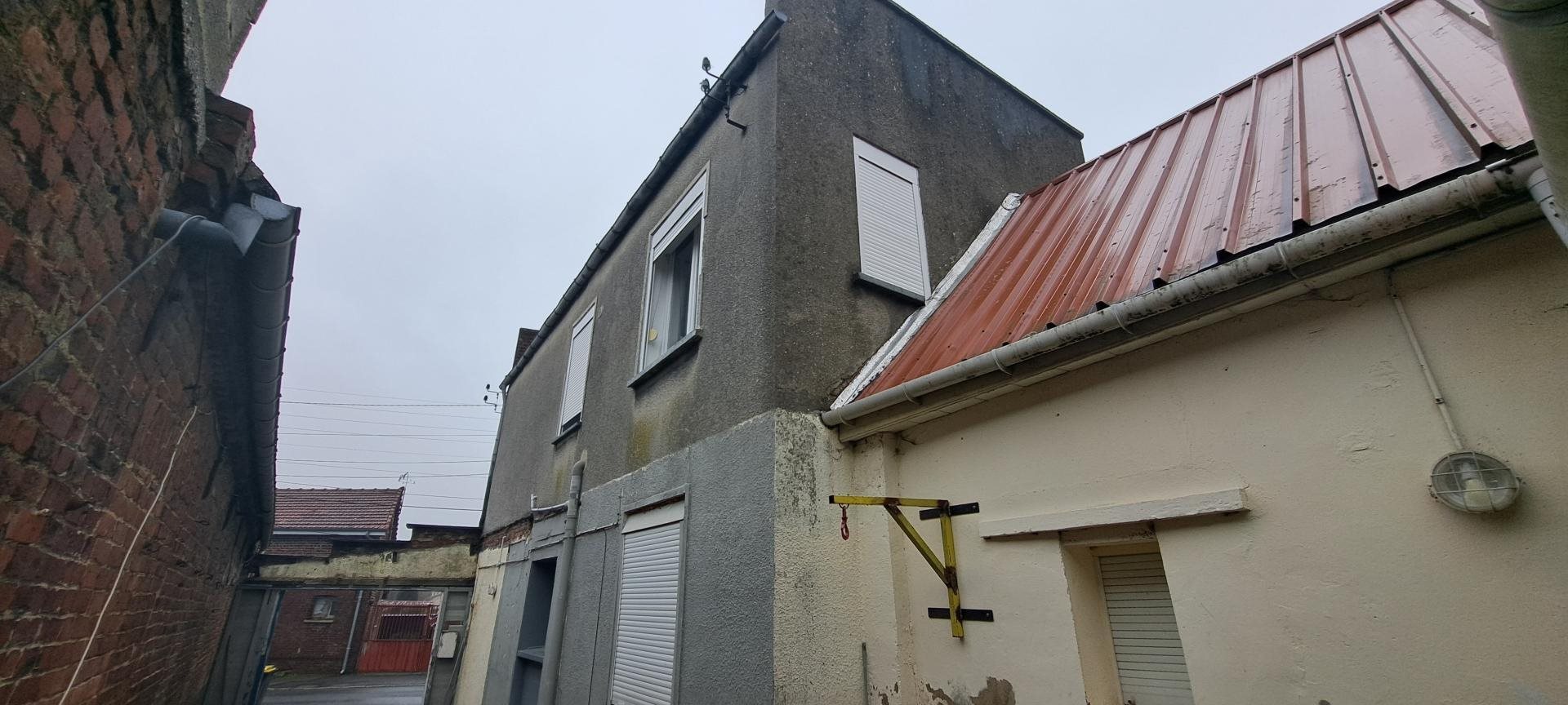Maison à vendre, 94m², Barlin