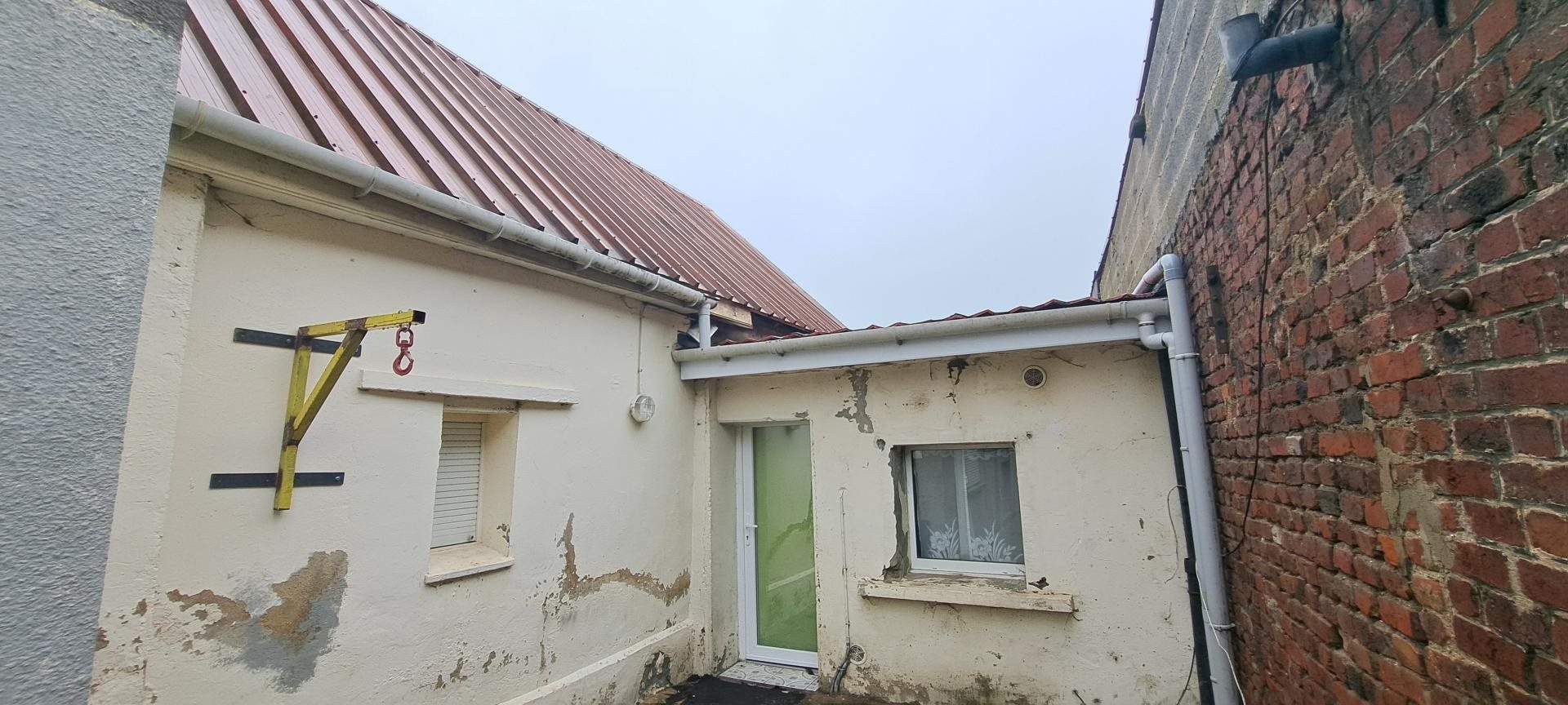 Maison à vendre, 94m², Barlin