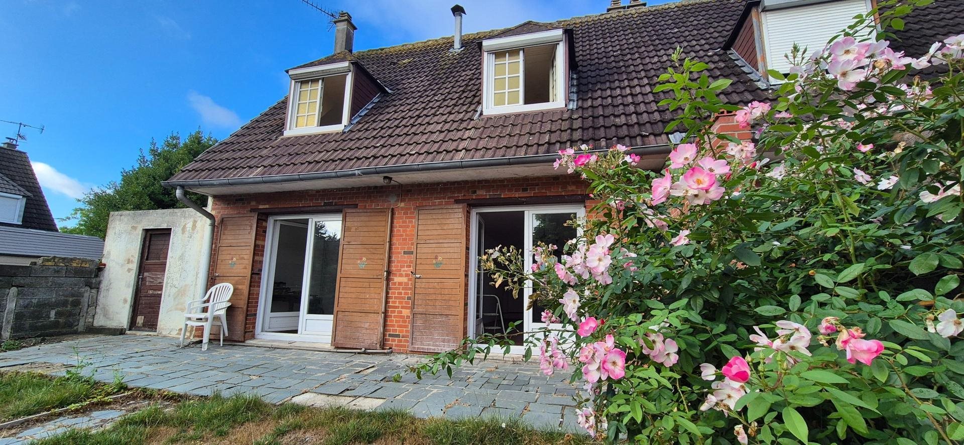 Maison à vendre, 100m², Béthune
