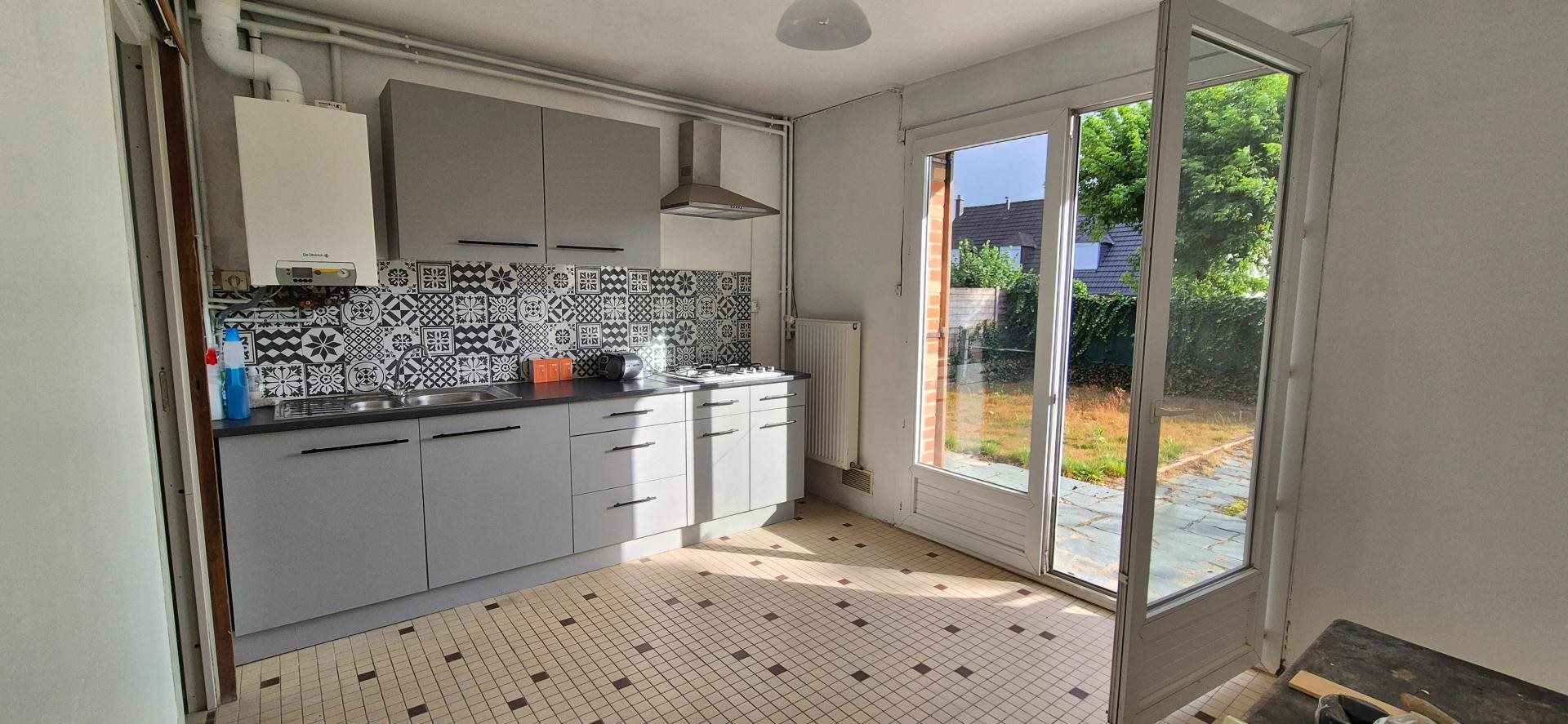 Maison à vendre, 100m², Béthune