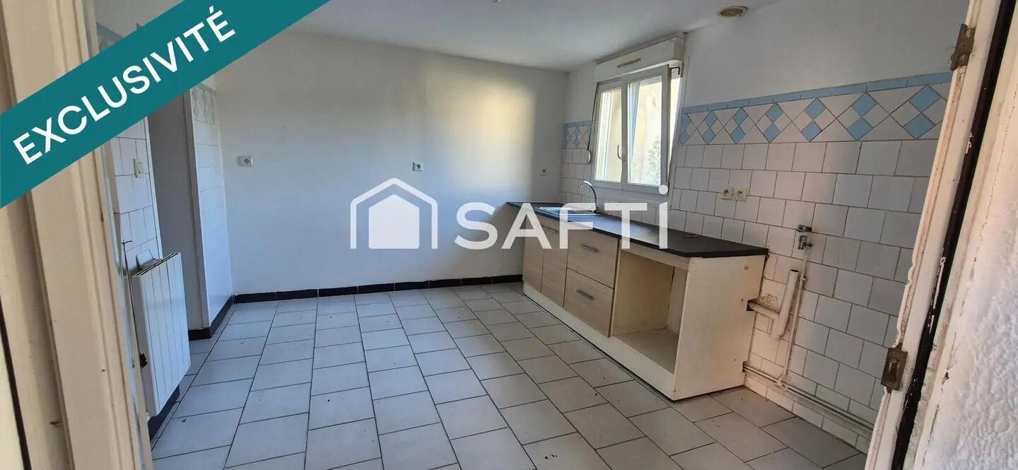 Maison à vendre, 94m², Barlin
