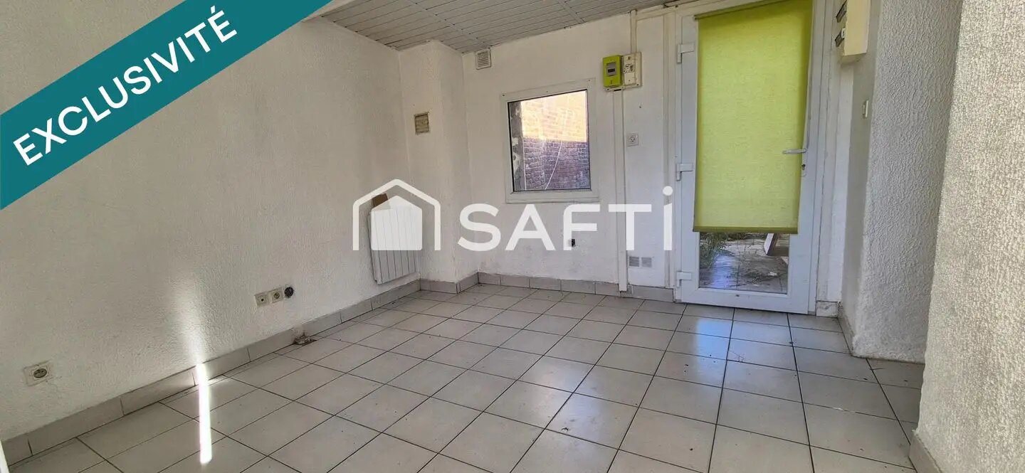 Maison à vendre, 94m², Barlin