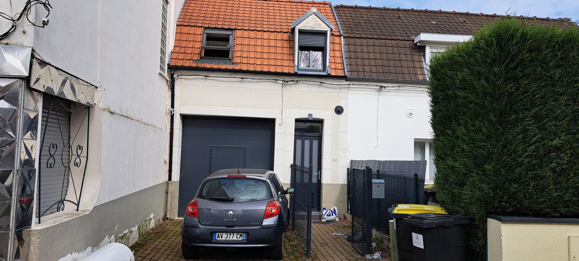 Maison à vendre, 320m², Bruay-la-Buissière