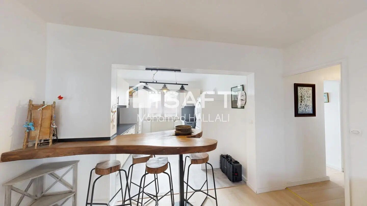 Appartement à vendre, 57m², La Teste-de-Buch