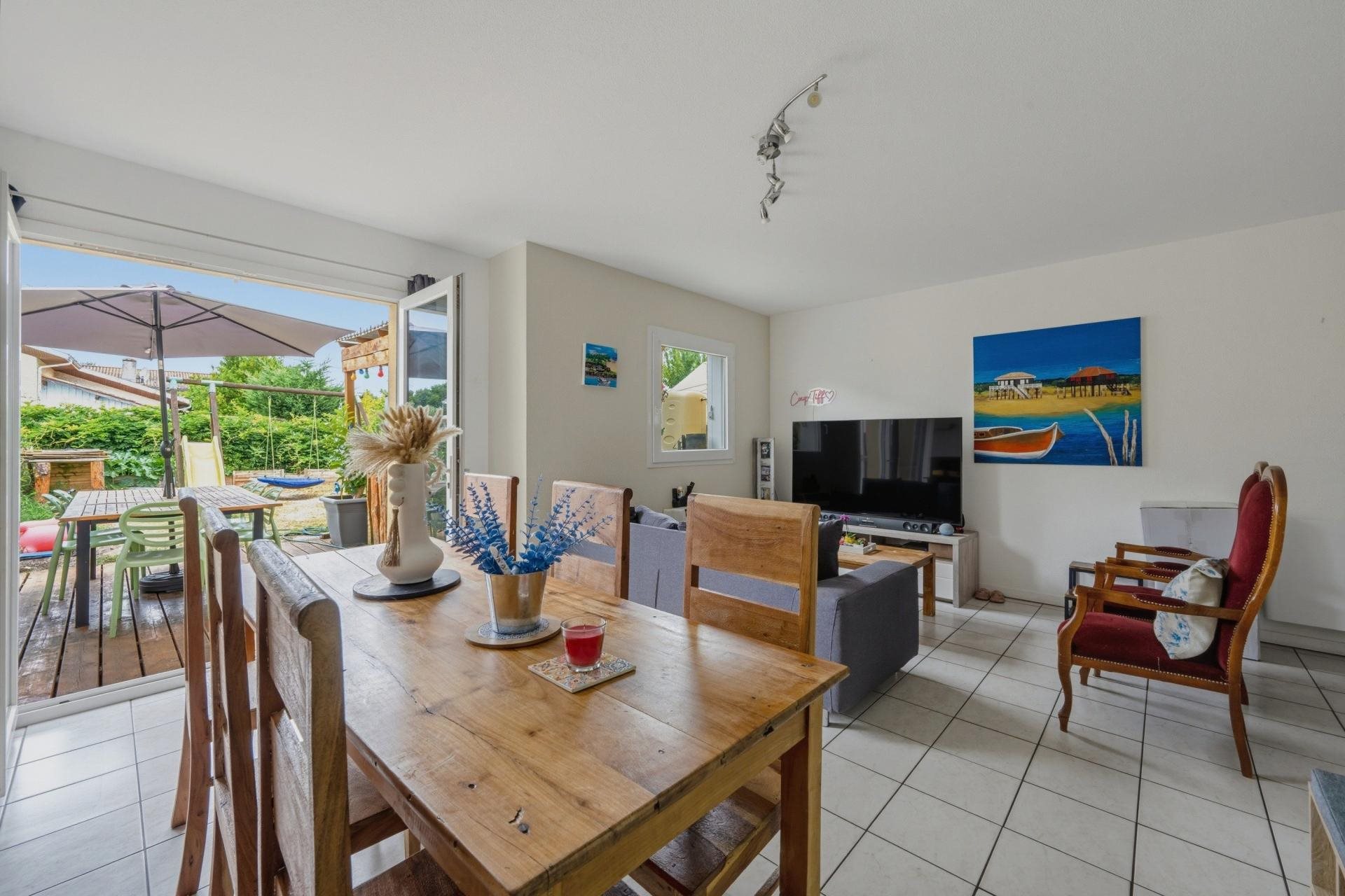 Maison à vendre, 82m², Audenge