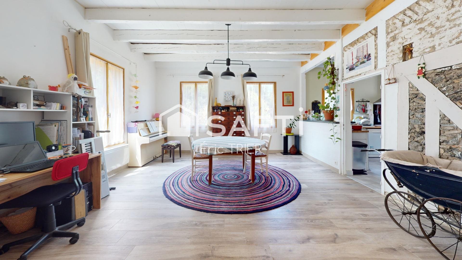 Maison à vendre, 107m², Lüe