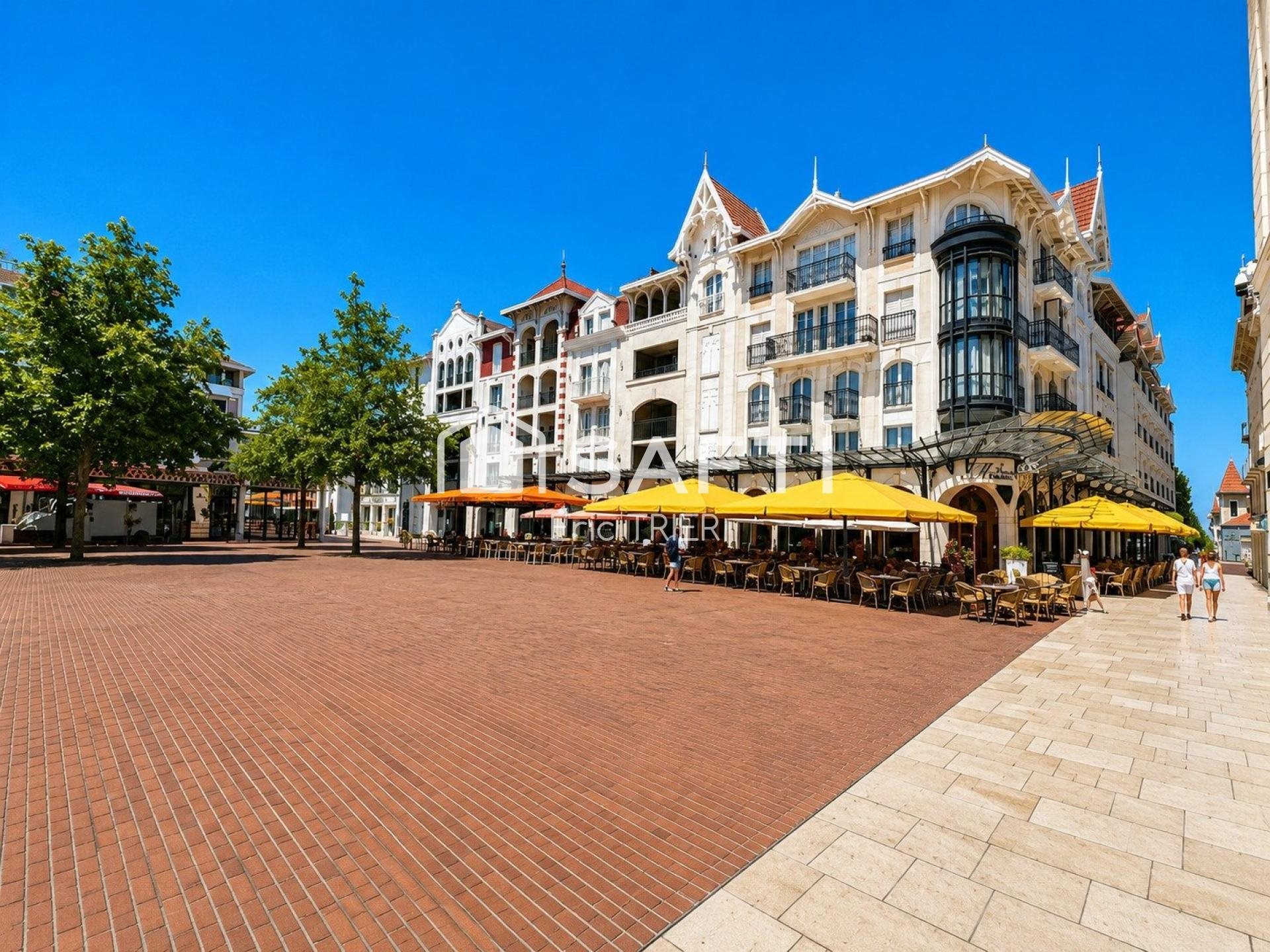 Appartement à vendre, 119m², Arcachon