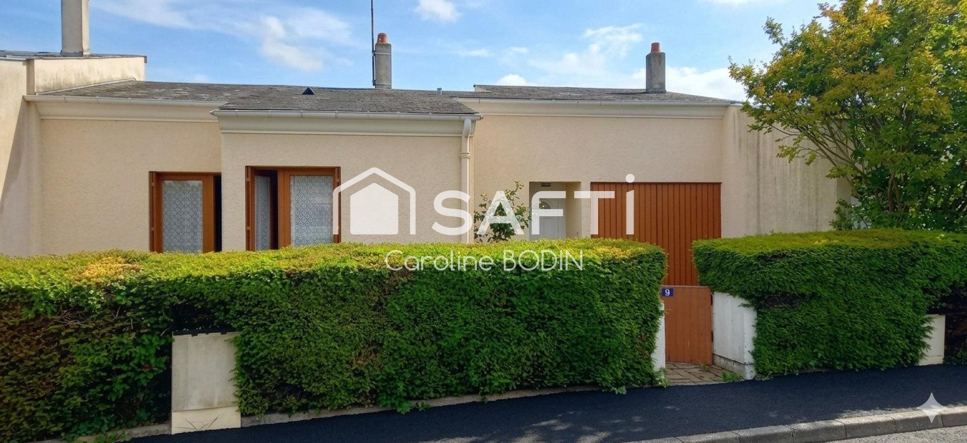 Maison à vendre, 77m², Loudun