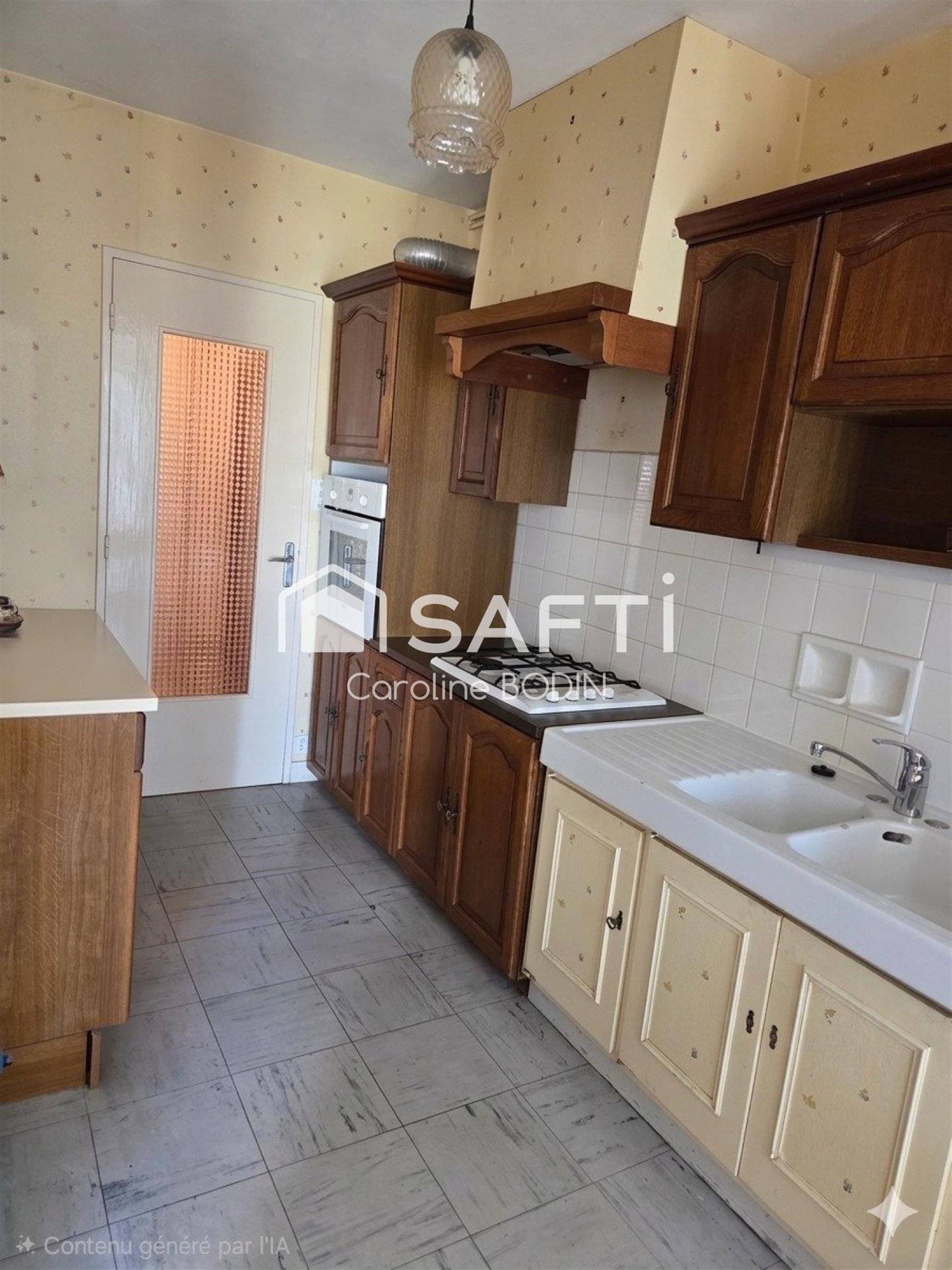 Maison à vendre, 77m², Loudun