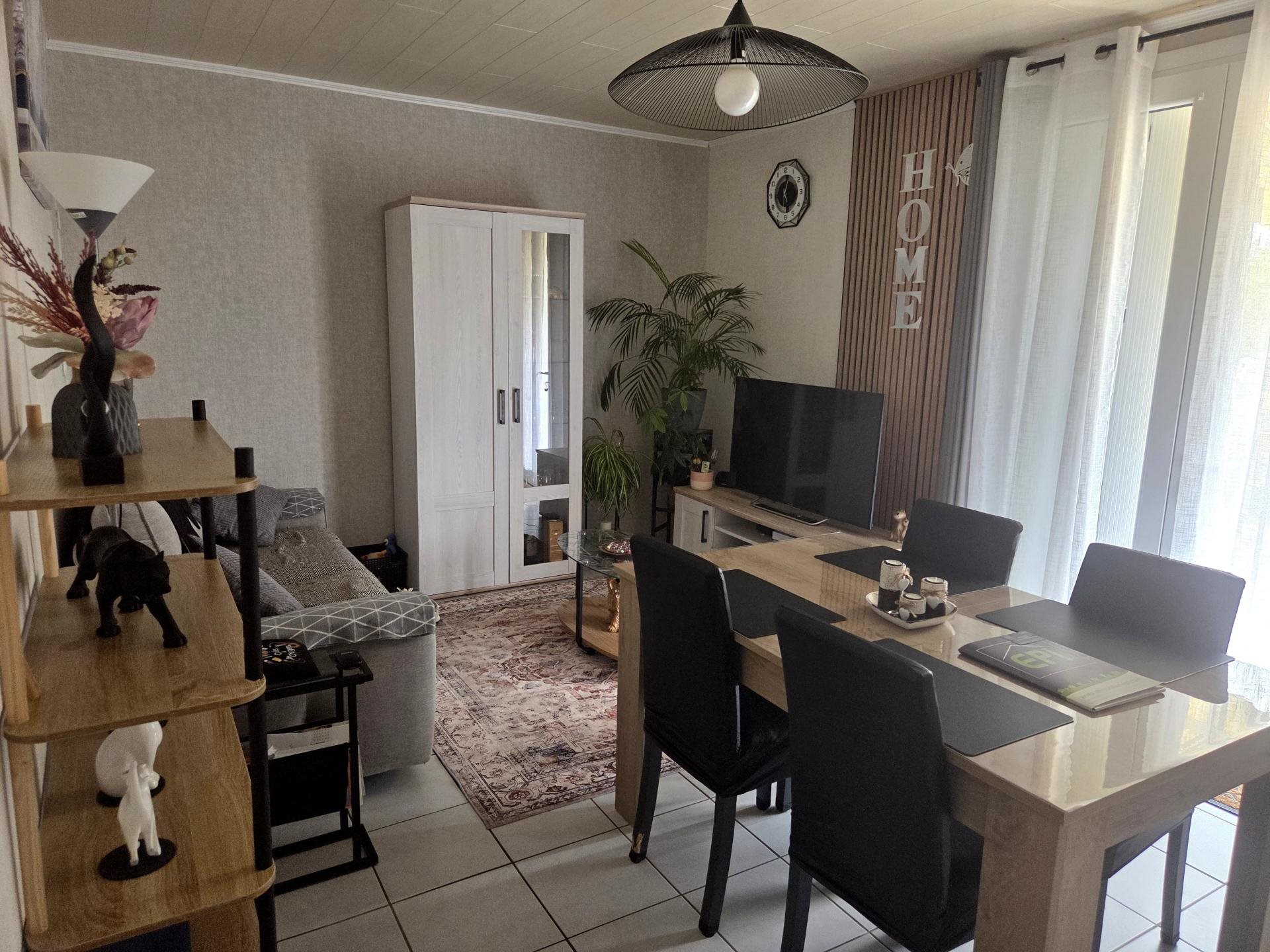 Maison à vendre, 59m², Saint-Jean-de-Thouars