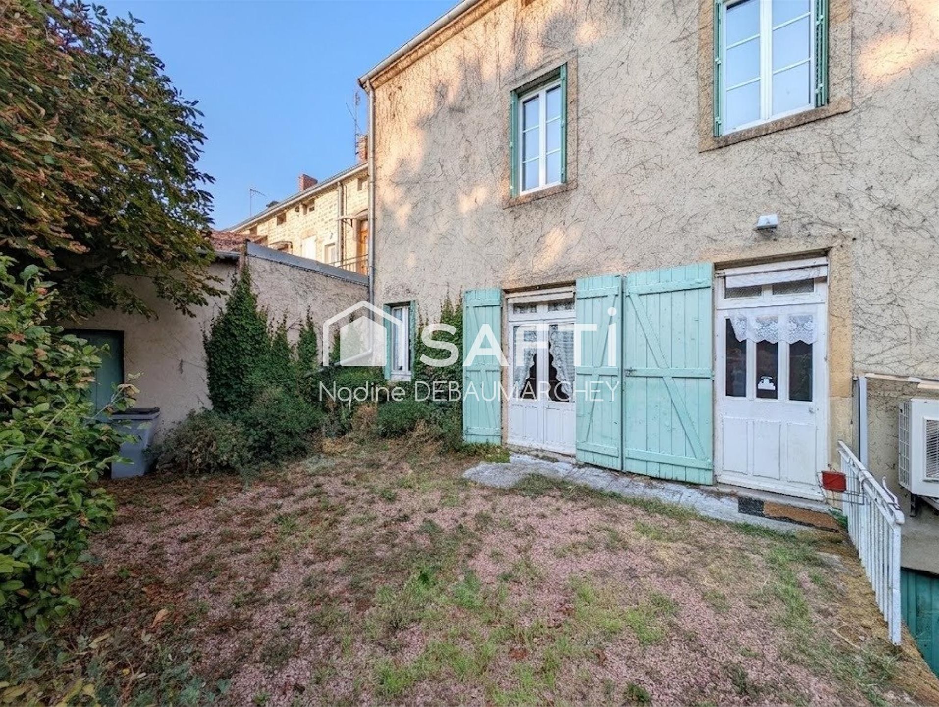 Maison à vendre, 164m², Génelard