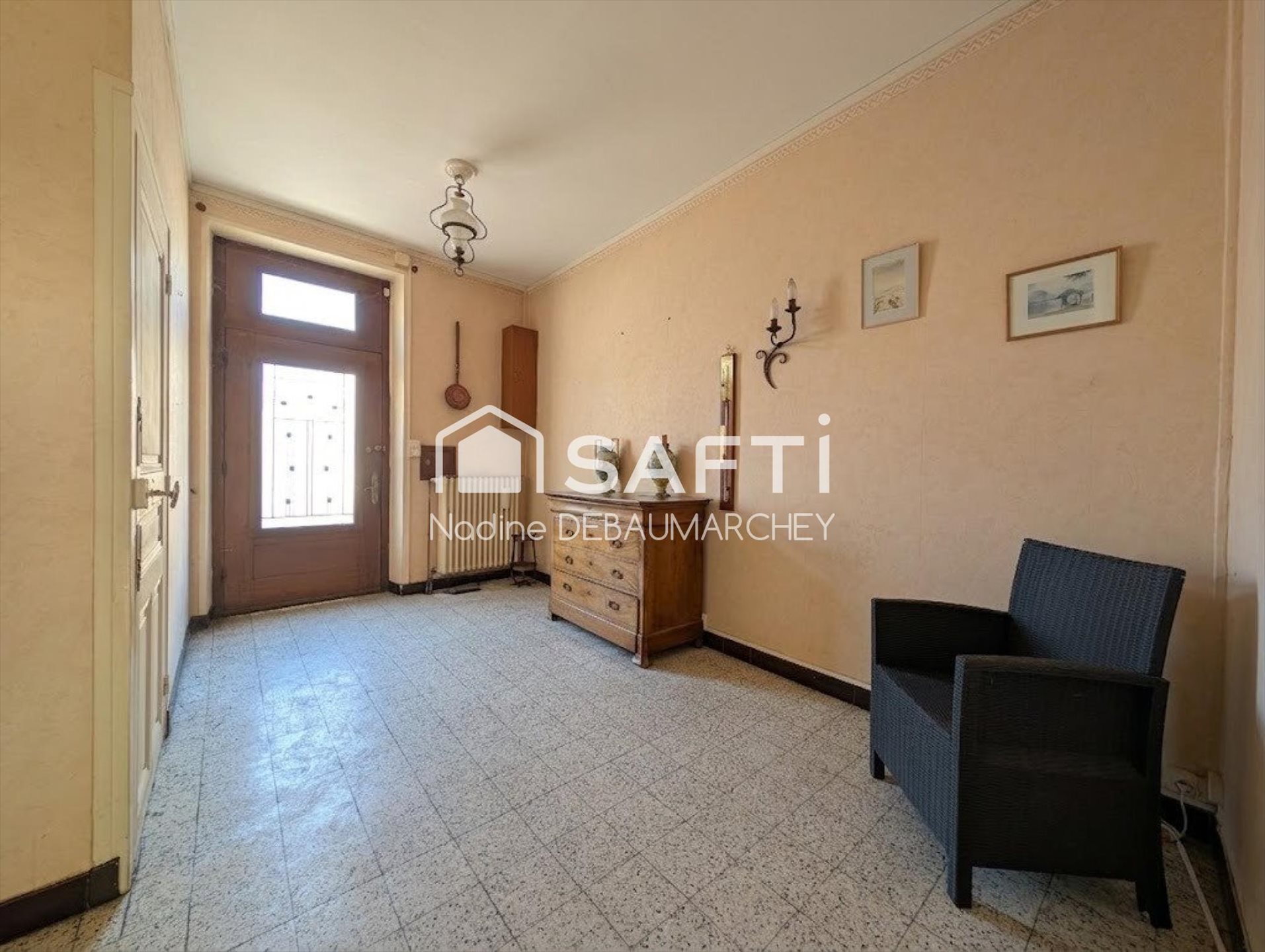 Maison à vendre, 164m², Génelard