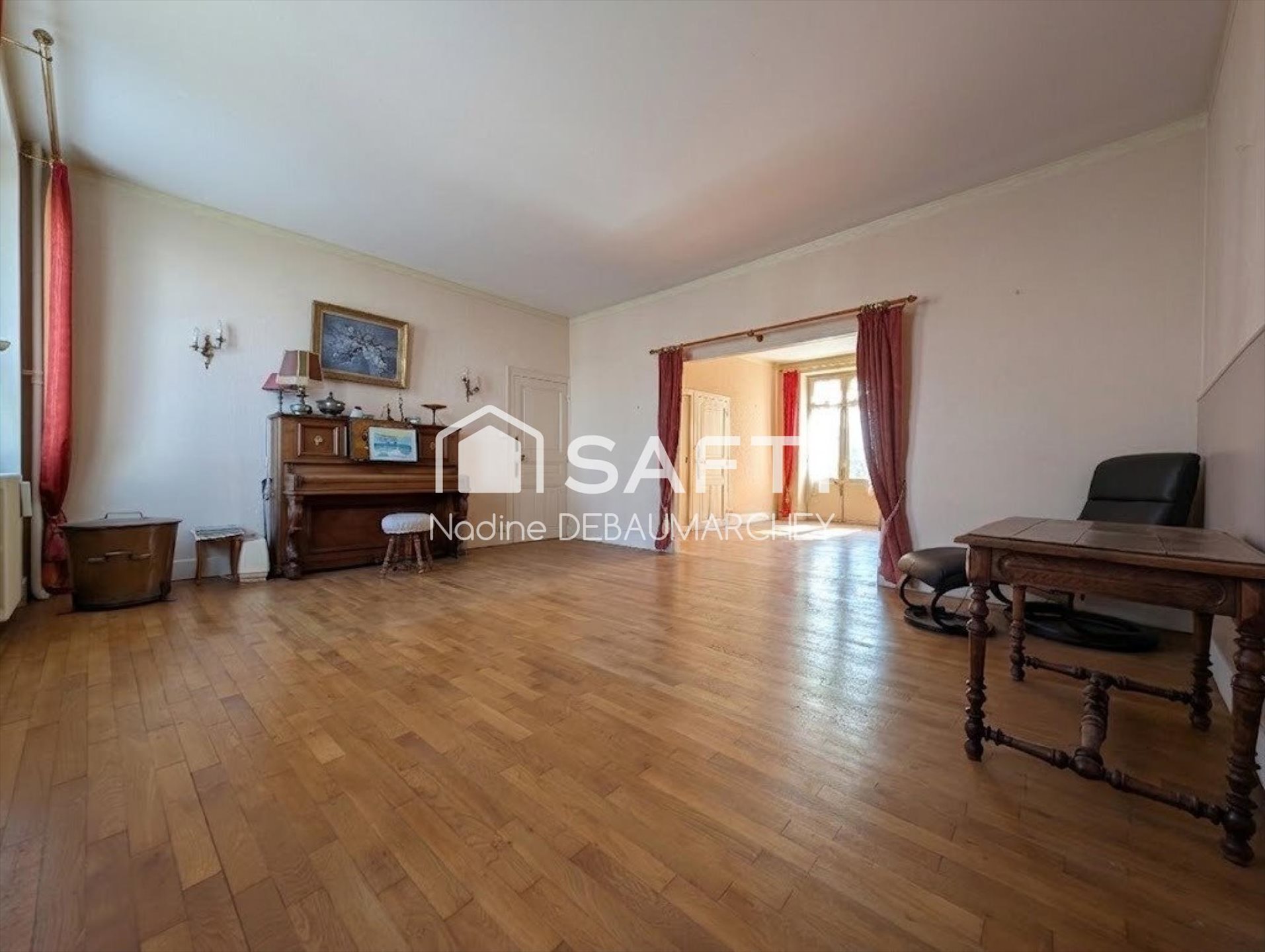Maison à vendre, 164m², Génelard