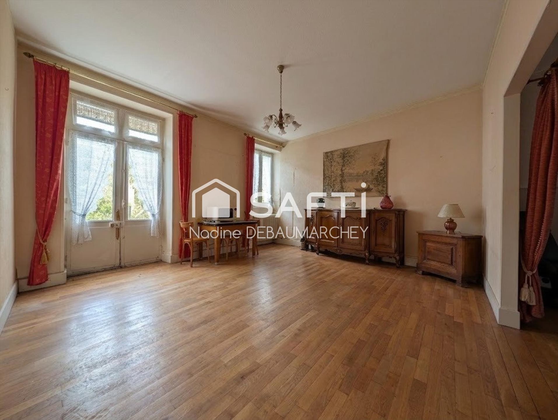 Maison à vendre, 164m², Génelard