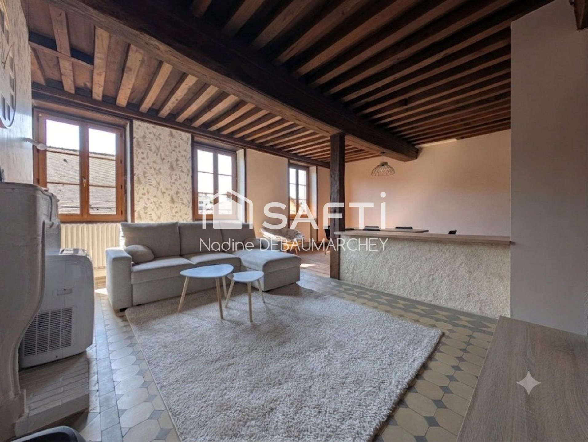 Maison à vendre, 153m², Charolles
