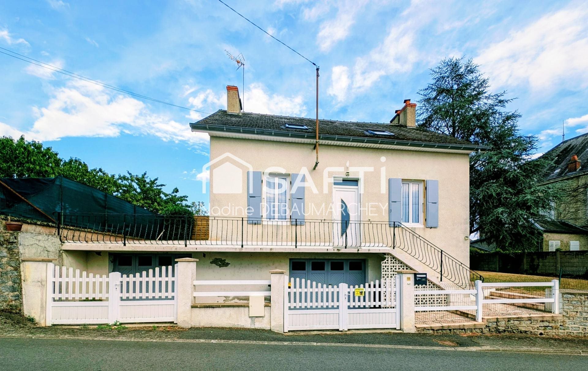 Maison à vendre, 93m², Palinges
