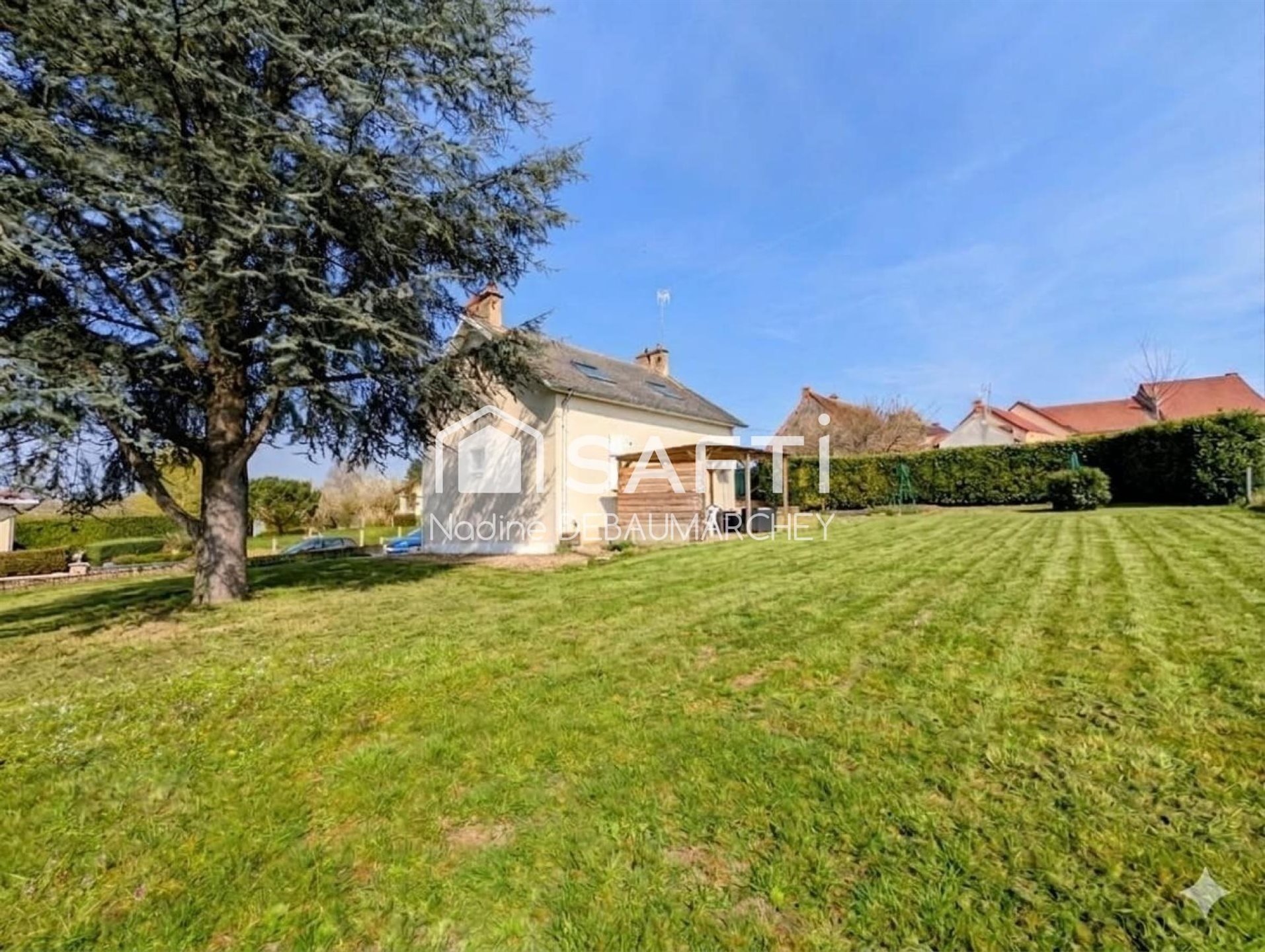 Maison à vendre, 93m², Palinges