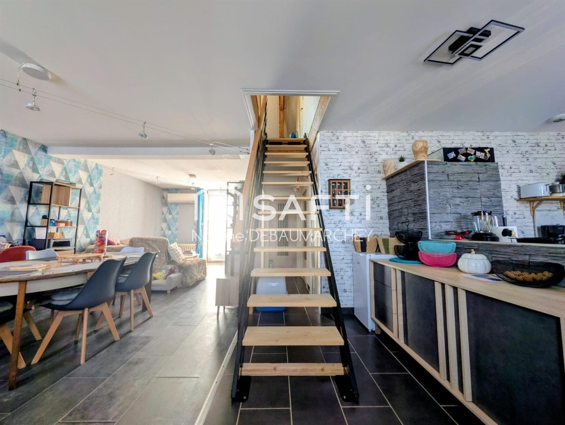 Maison à vendre, 93m², Palinges