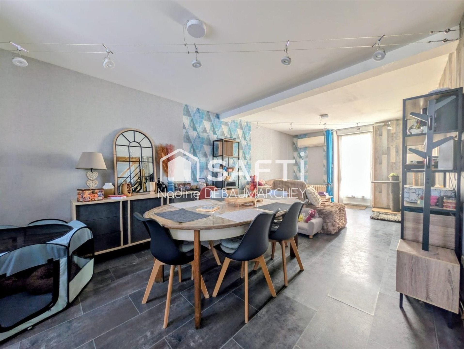 Maison à vendre, 93m², Palinges
