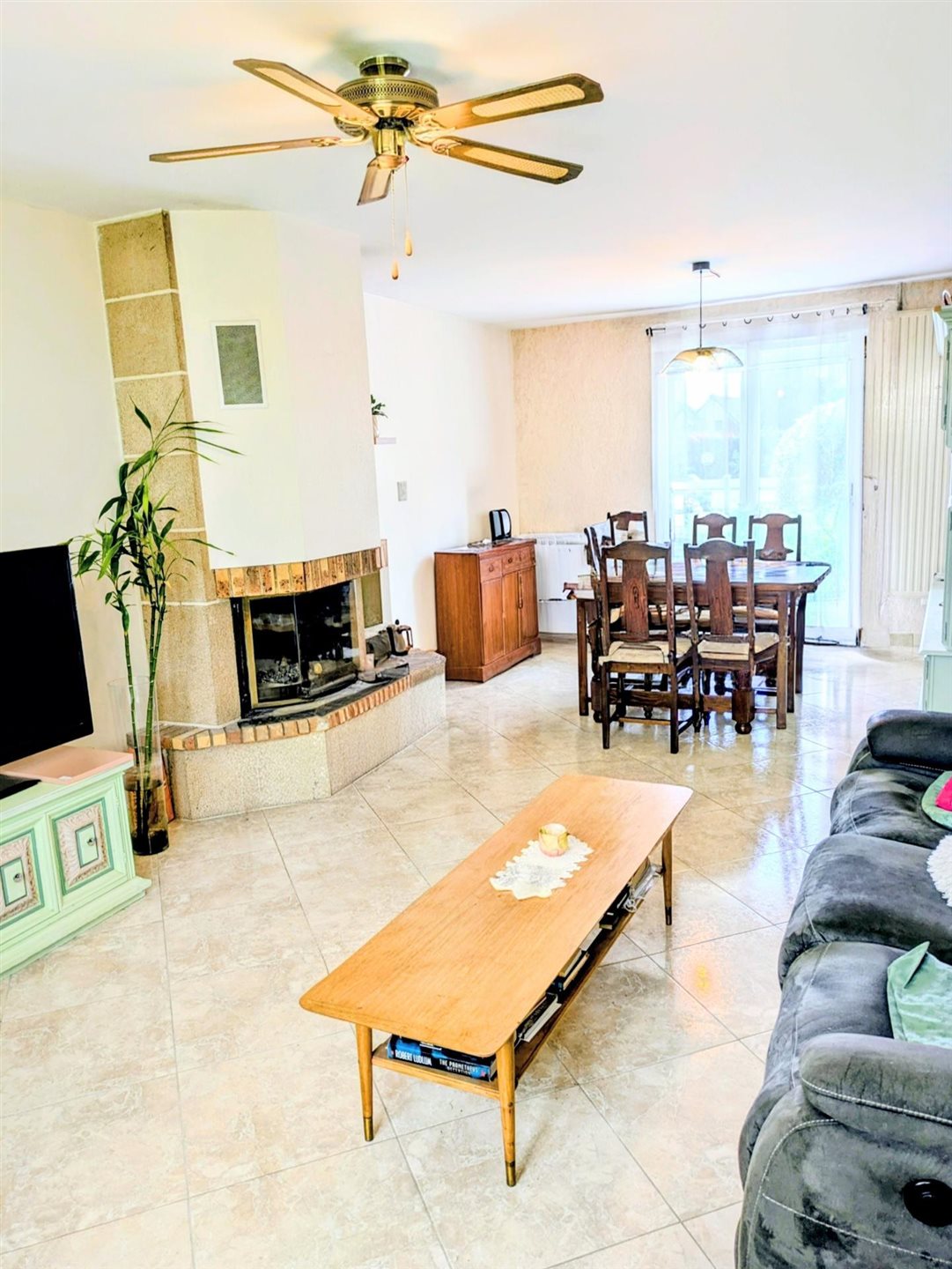 Maison à vendre, 115m², Le Temple-de-Bretagne