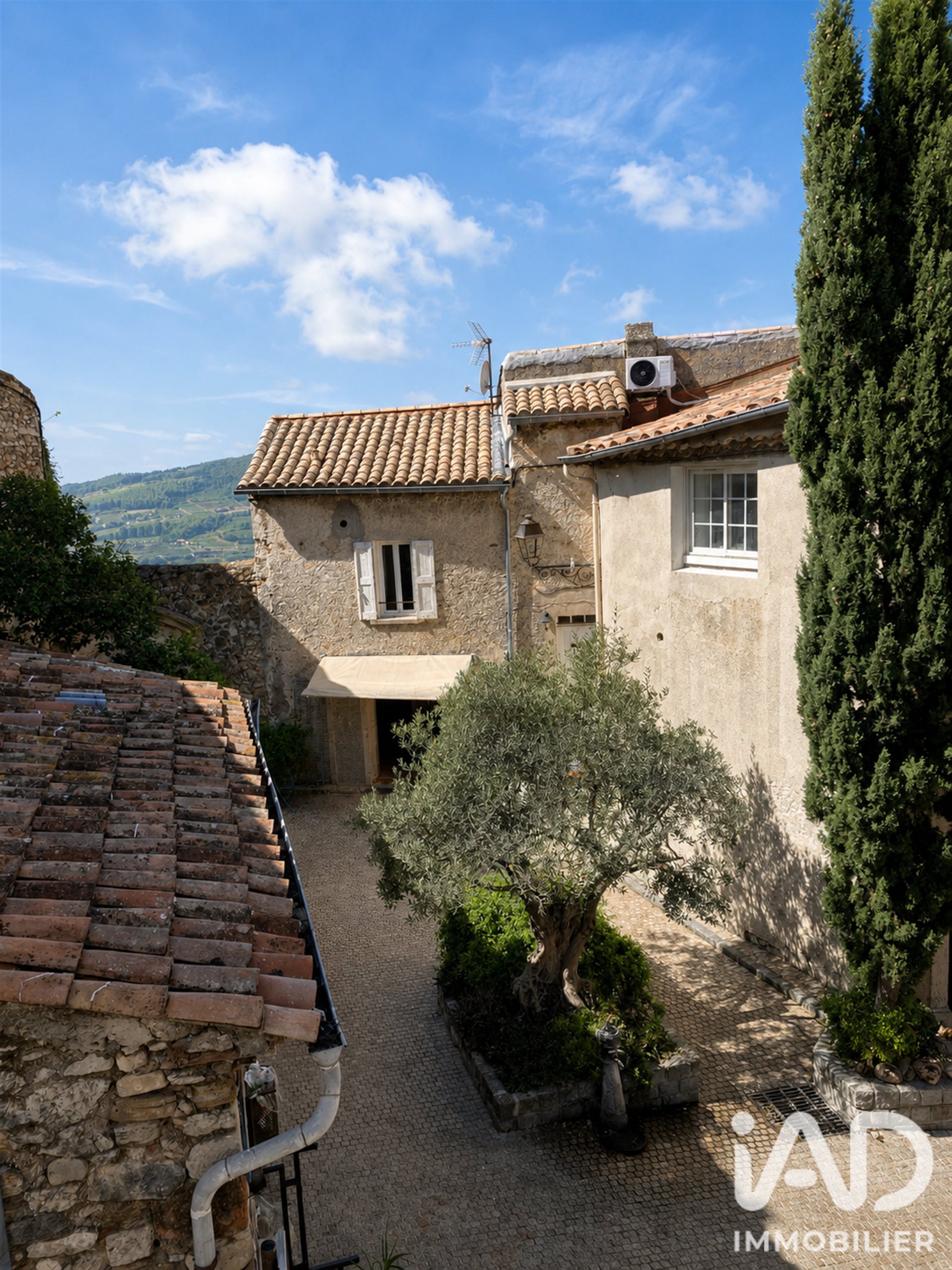 Appartement à vendre, 53m², Le Castellet