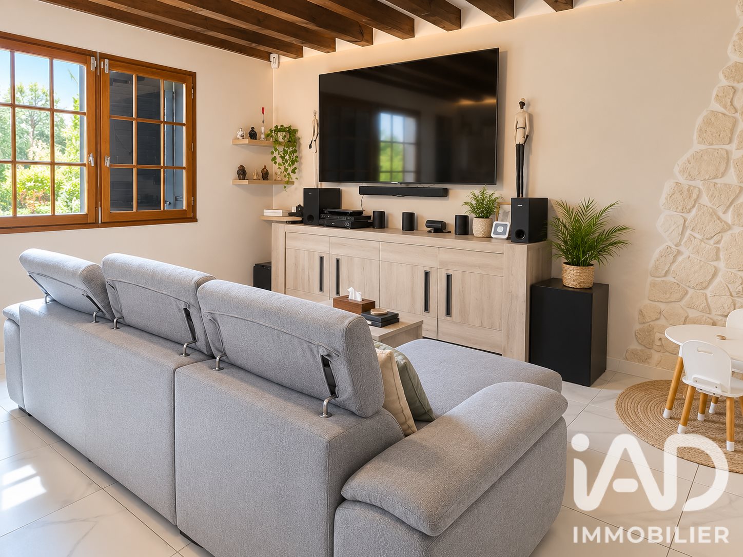 Maison à vendre, 88m², Rion-des-Landes