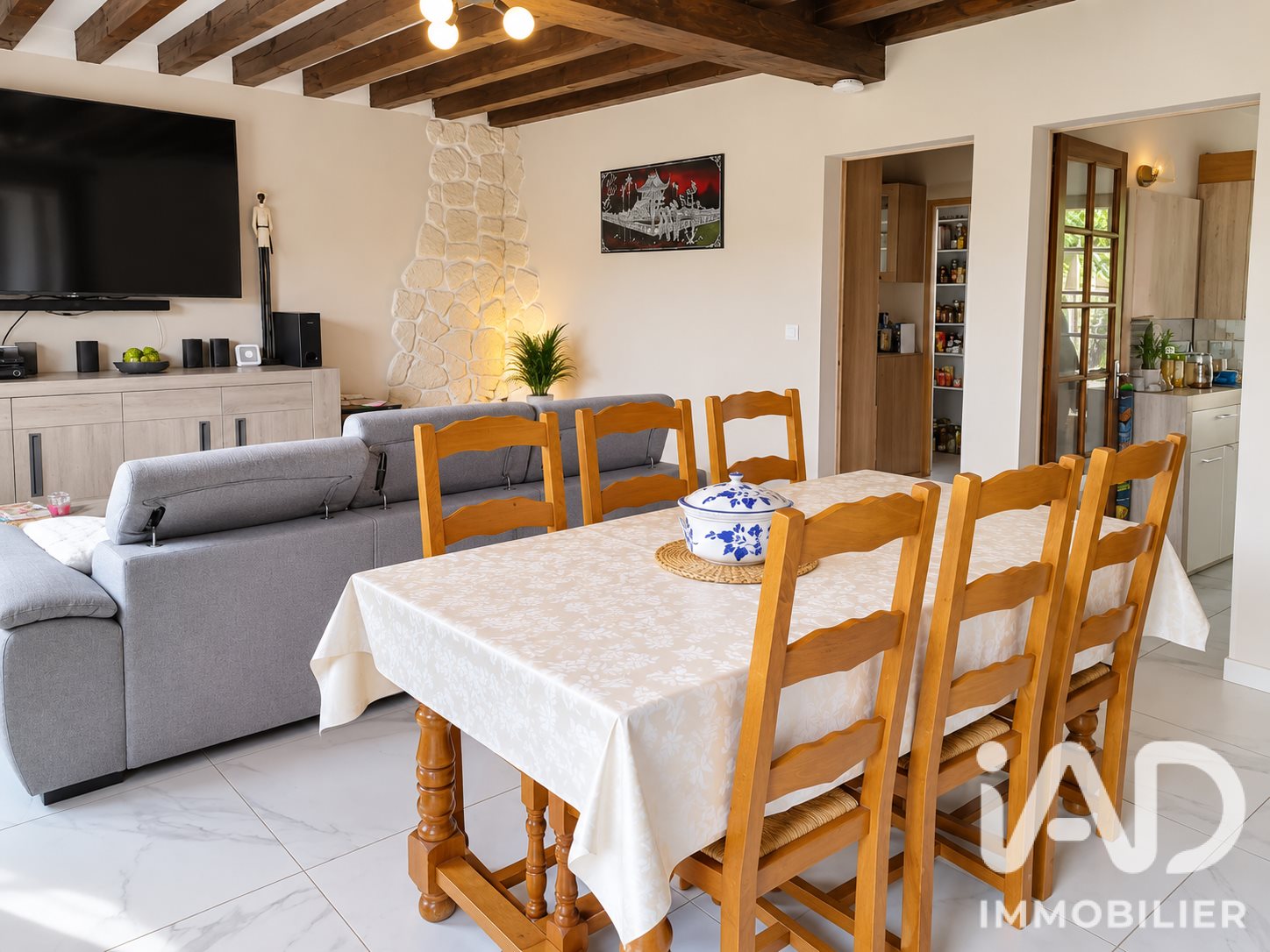 Maison à vendre, 88m², Rion-des-Landes
