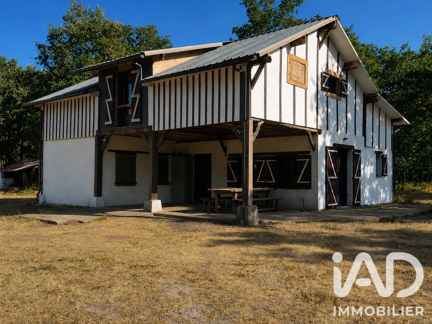 Maison à vendre, 160m², Rion-des-Landes