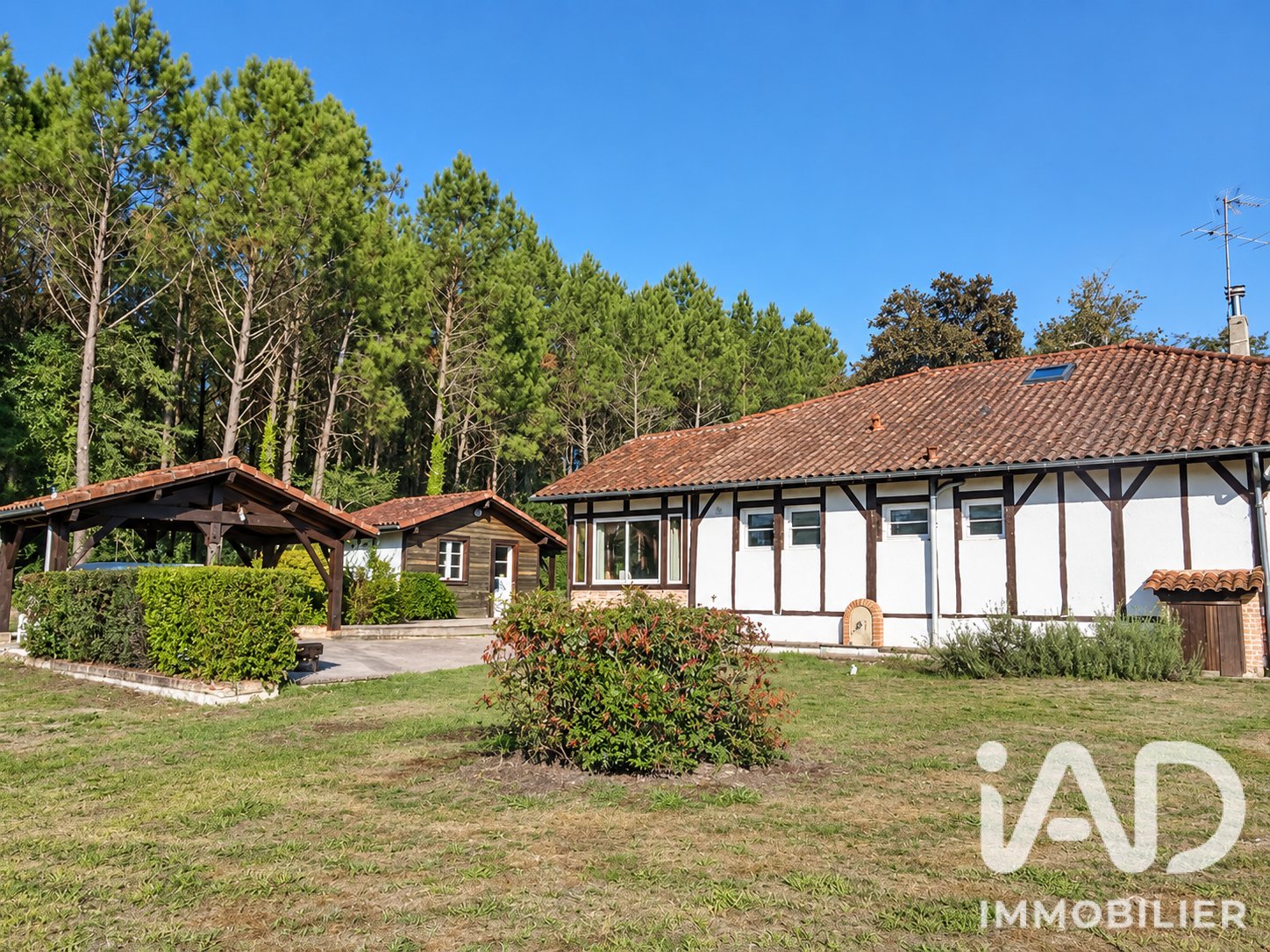 Maison à vendre, 127m², Beylongue