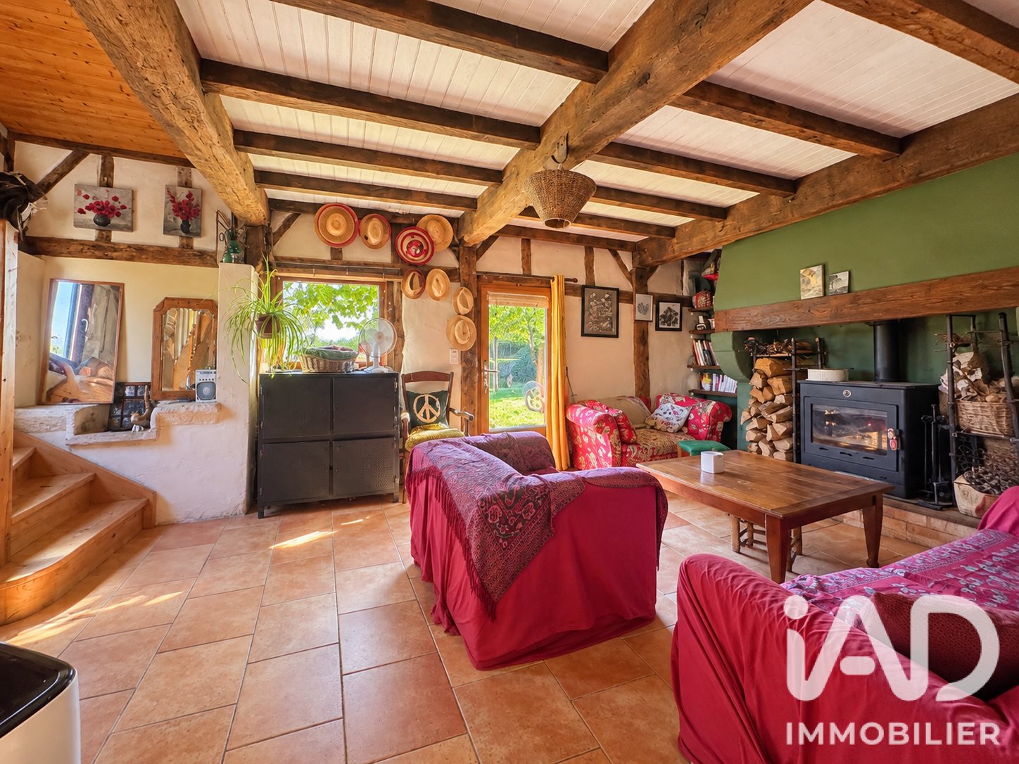 Maison à vendre, 238m², Laurède
