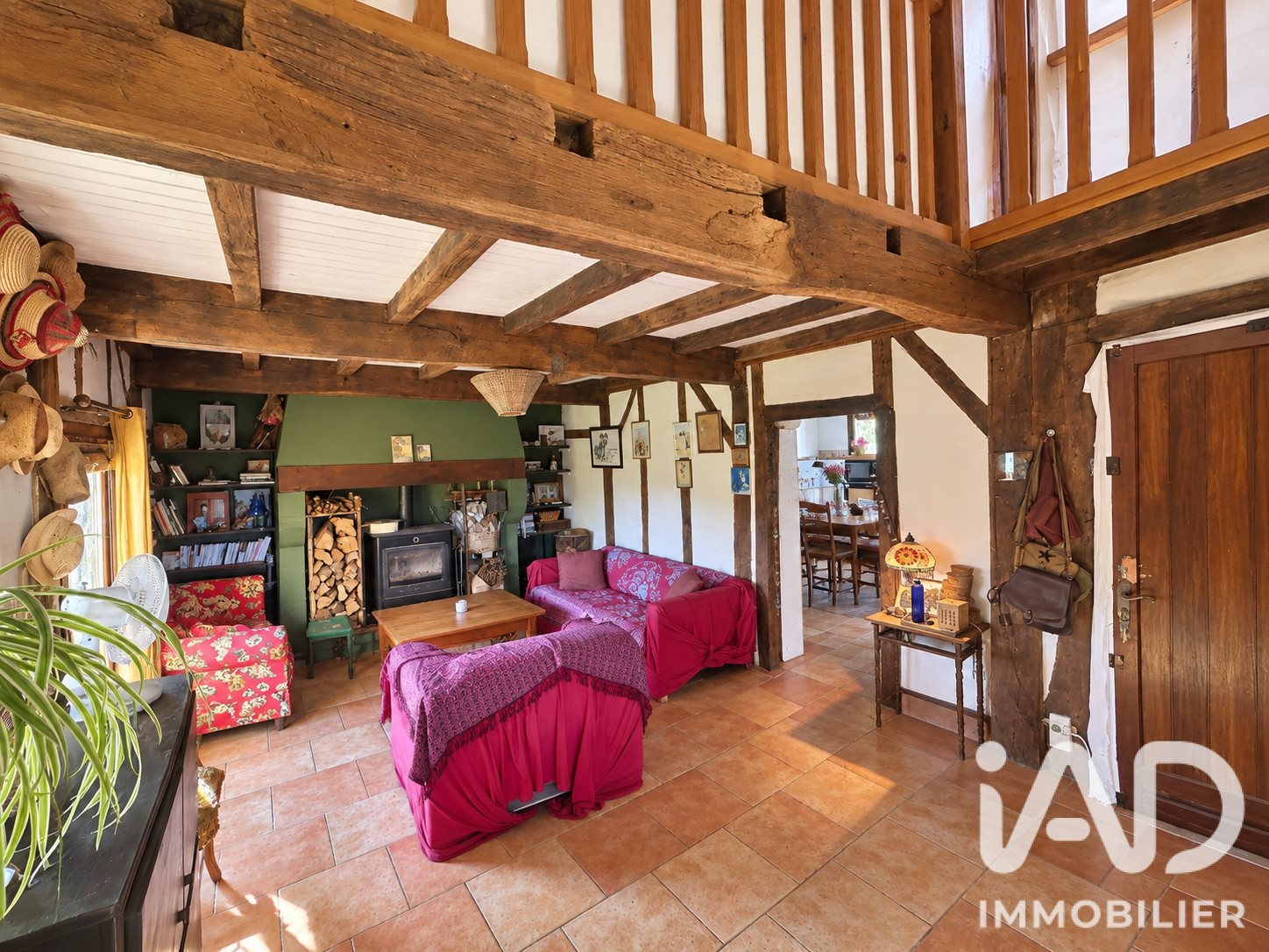Maison à vendre, 238m², Laurède