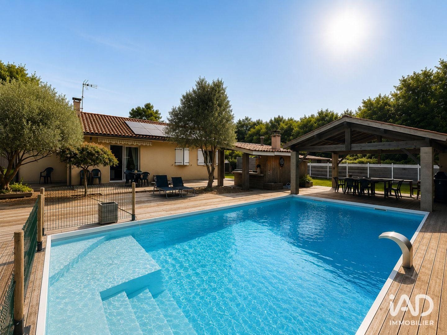 Maison à vendre, 100m², Saugnac-et-Muret