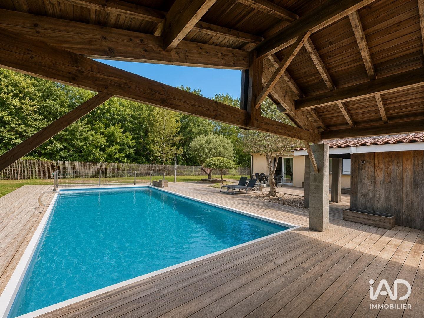 Maison à vendre, 100m², Saugnac-et-Muret