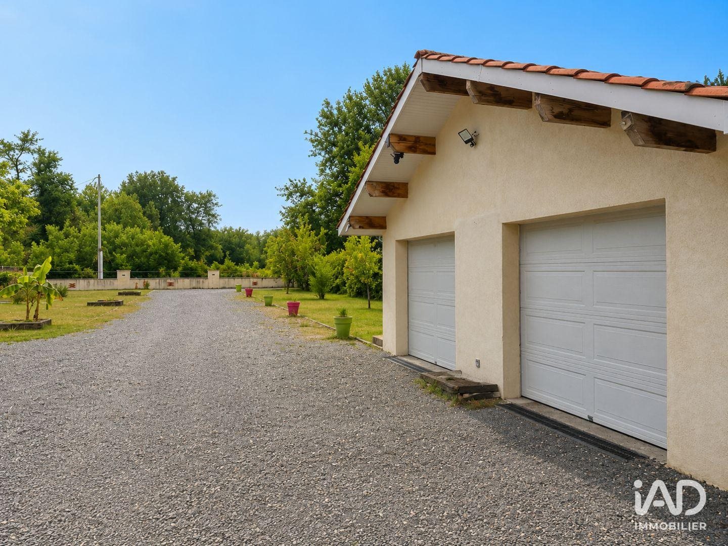 Maison à vendre, 100m², Saugnac-et-Muret