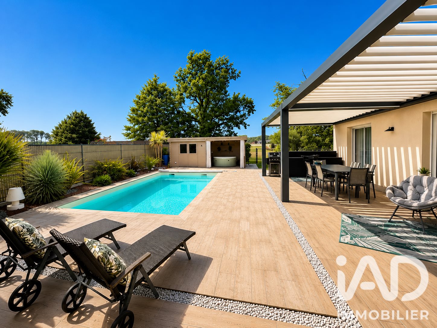 Maison à vendre, 131m², Bégaar