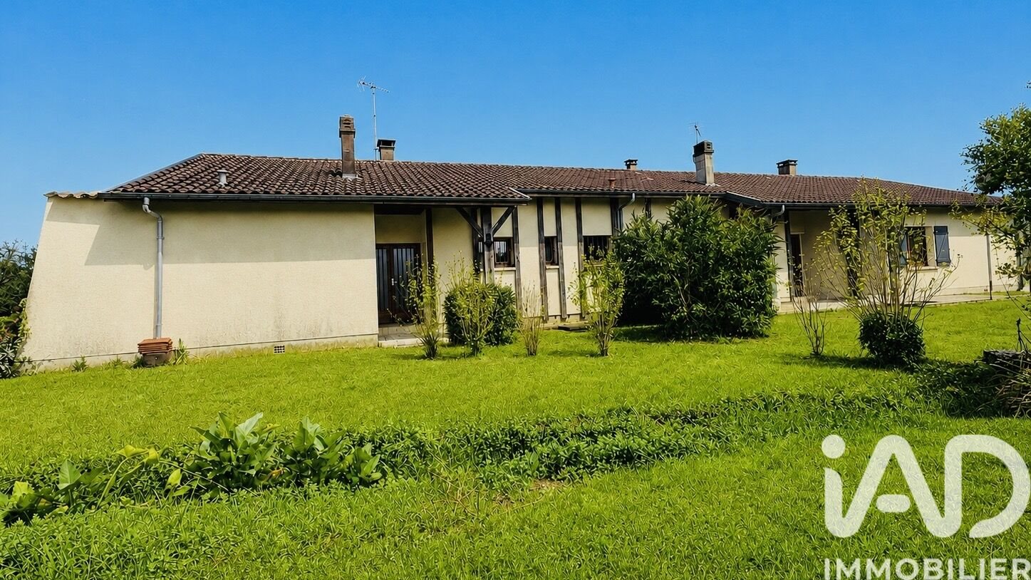 Maison à vendre, 160m², Beylongue