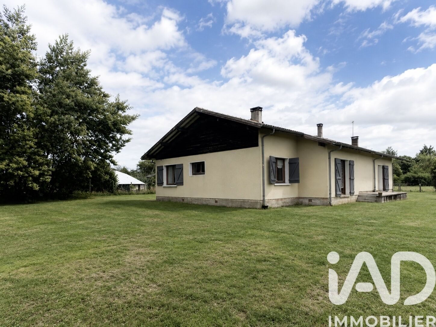 Maison à vendre, 160m², Beylongue