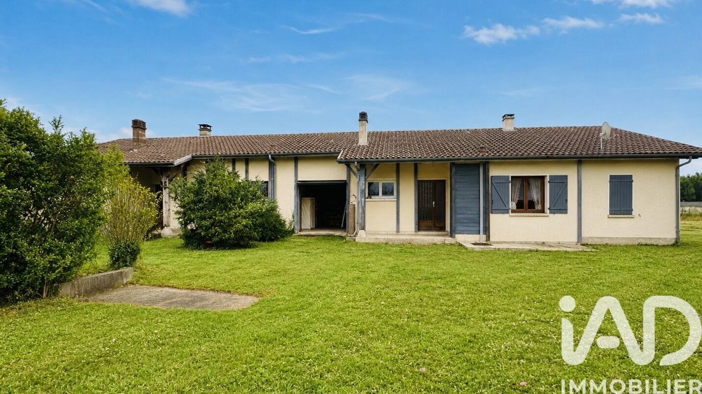 Maison à vendre, 160m², Beylongue