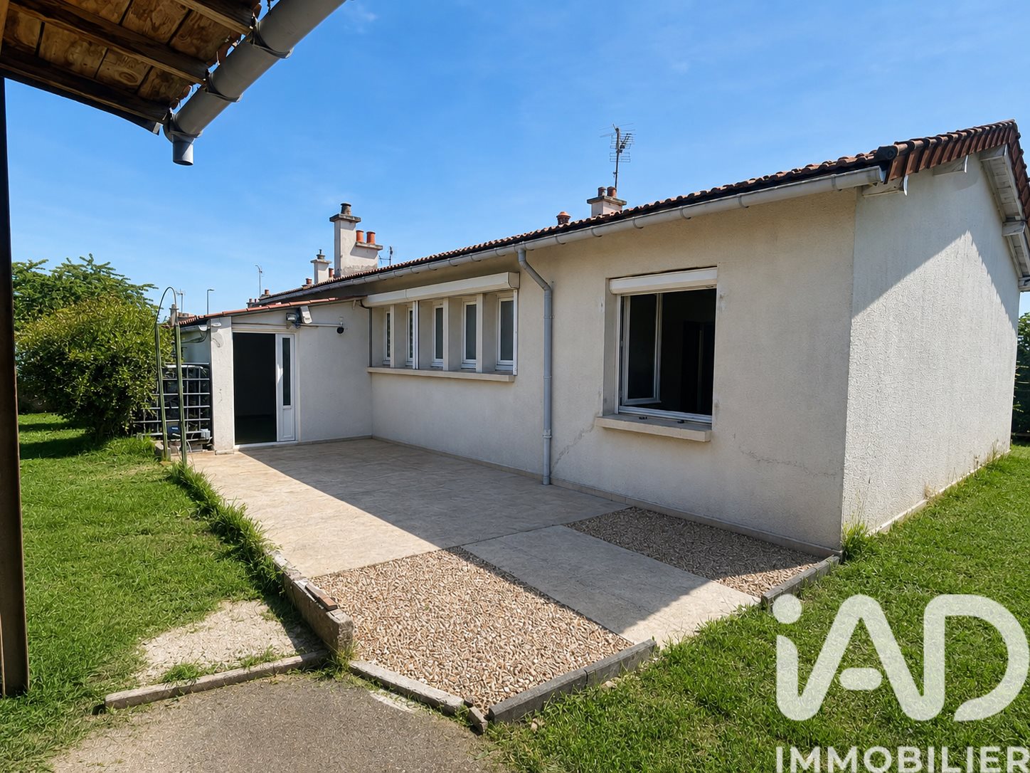 Maison à vendre, 96m², Smarves