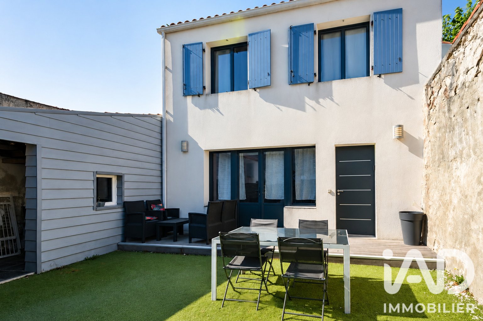 Maison à vendre, 168m², Angoulins