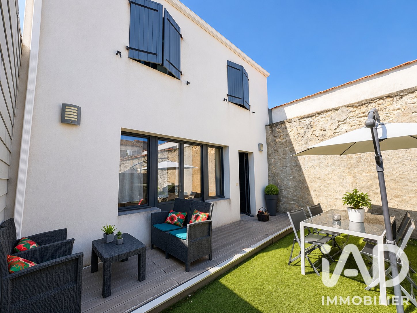 Maison à vendre, 168m², Angoulins