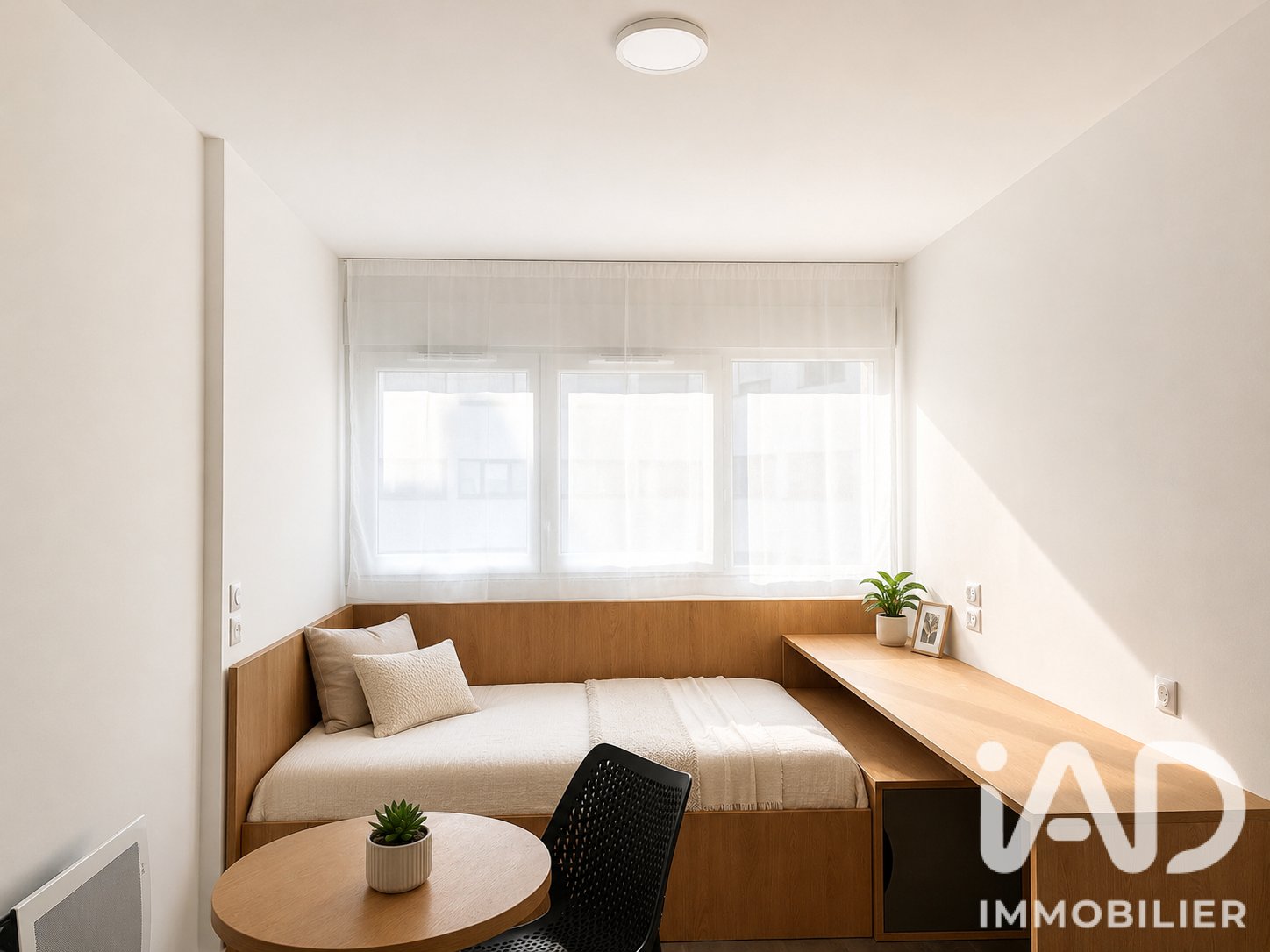 Appartement à vendre, 20m², La Rochelle