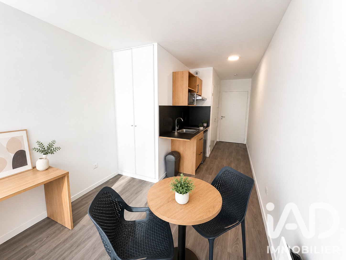 Appartement à vendre, 20m², La Rochelle