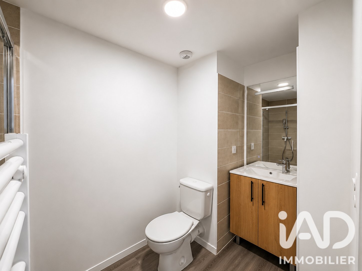Appartement à vendre, 20m², La Rochelle