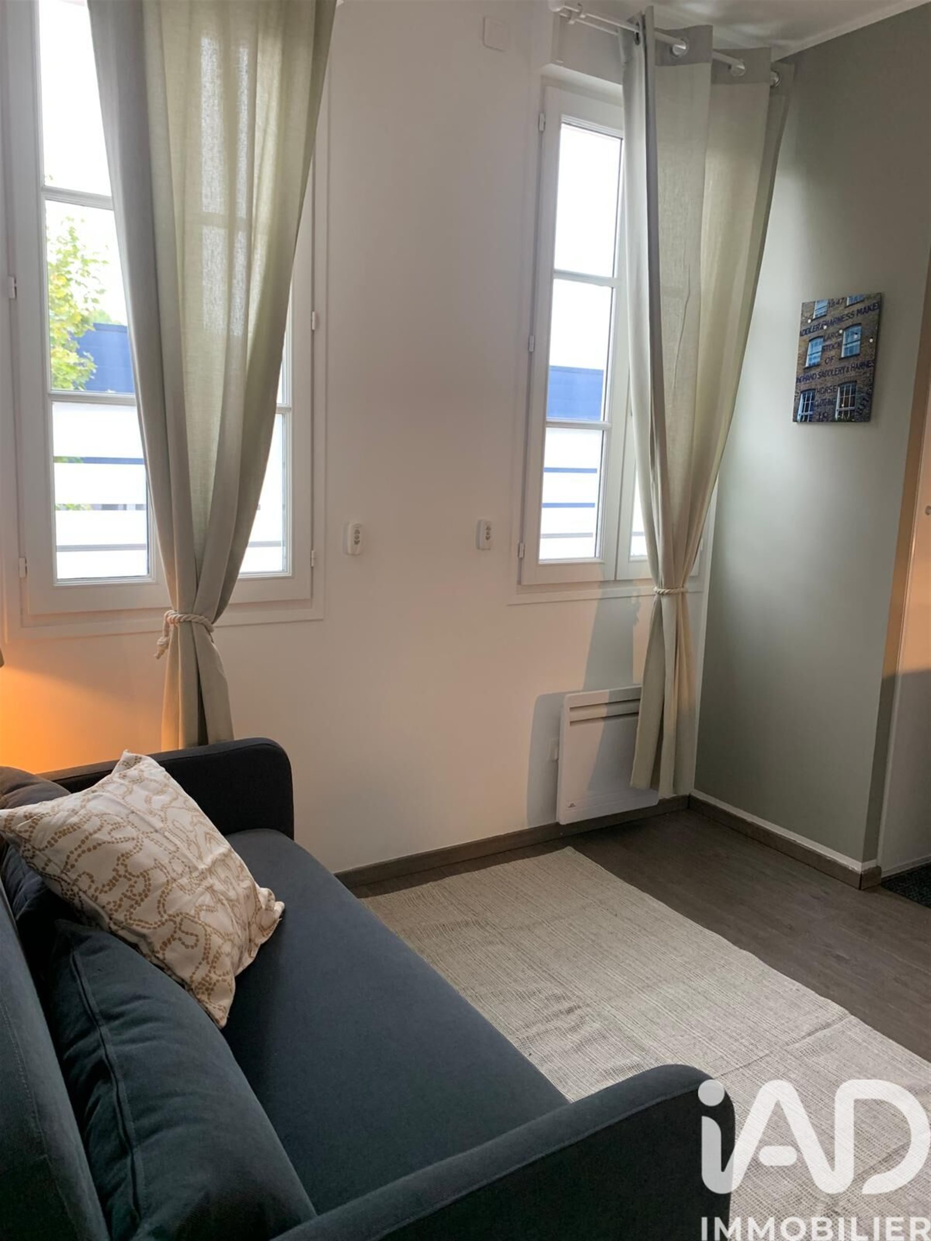 Appartement à louer, 61m², Saint-Germain-en-Laye
