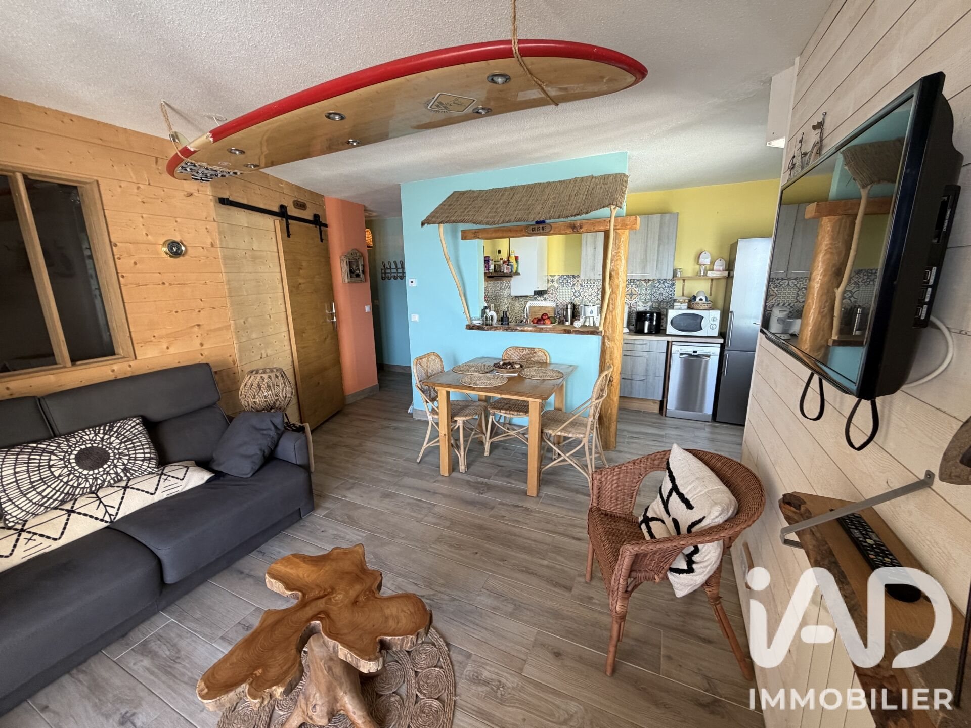Appartement à vendre, 37m², Hendaye