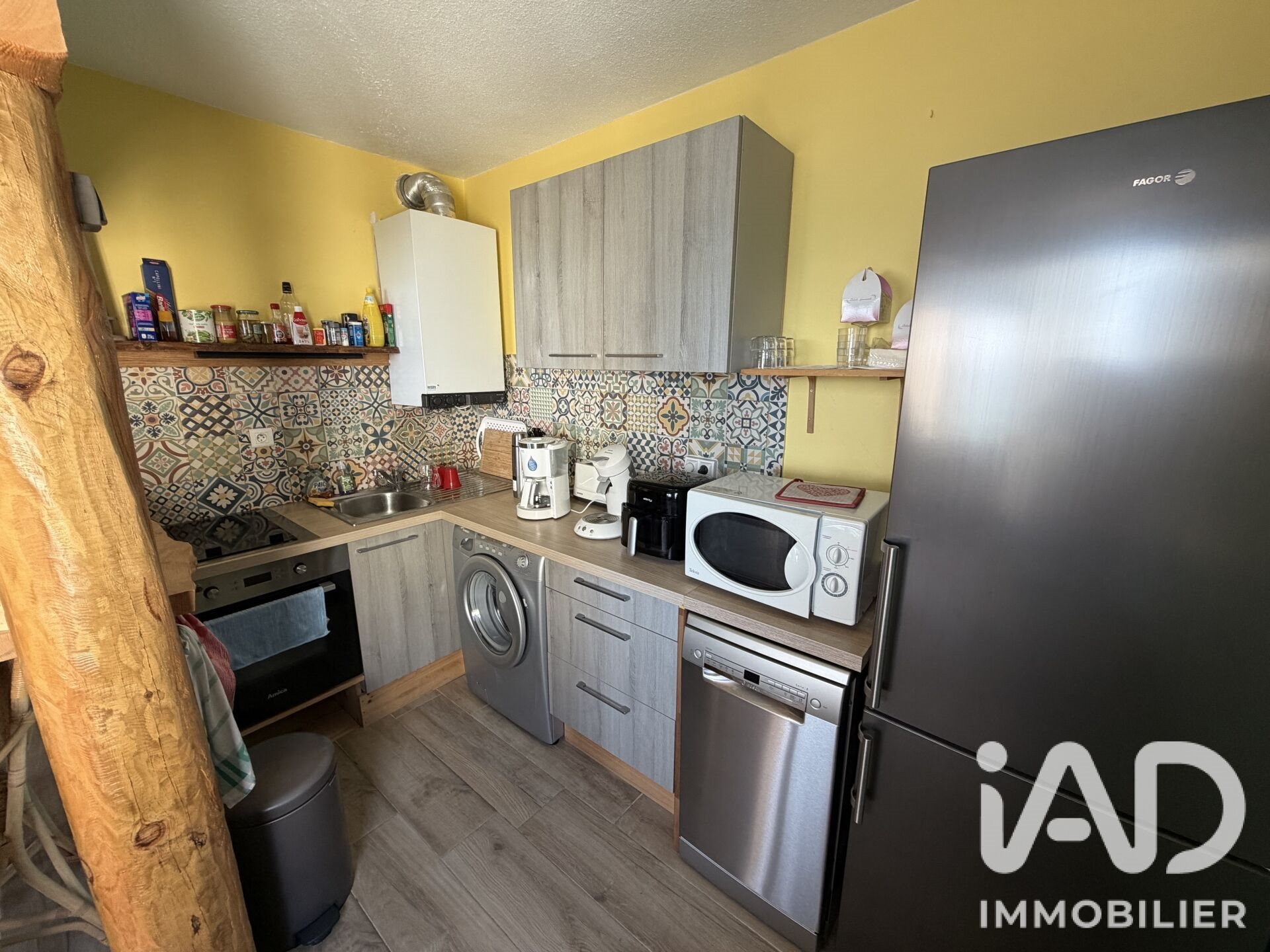 Appartement à vendre, 37m², Hendaye